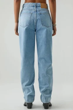 Neuw - Sade Baggy Jean - Zero Vinyl