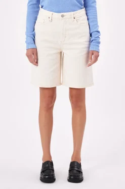 Neuw Phoebe Short - Cream