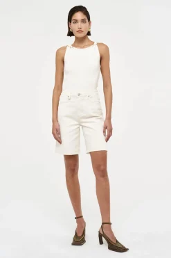 Neuw Phoebe Short - Cream