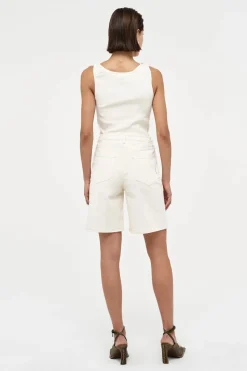 Neuw Phoebe Short - Cream