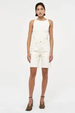 Neuw Phoebe Short - Cream