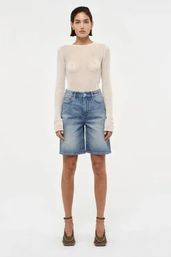 Neuw Phoebe Short - Vision