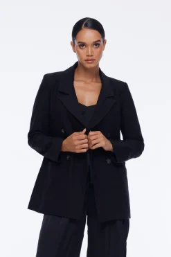 Official Blazer - Black