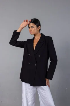 Official Blazer - Black