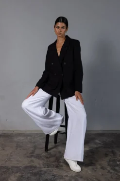 Official Blazer - Black