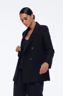 Official Blazer - Black