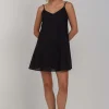 Once Upon a Summer Dress - Black