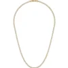 Porter Jewellery - Baby Celestial Necklace- Gold/Clear