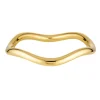 Porter Jewellery - Chubby Wave Bangle