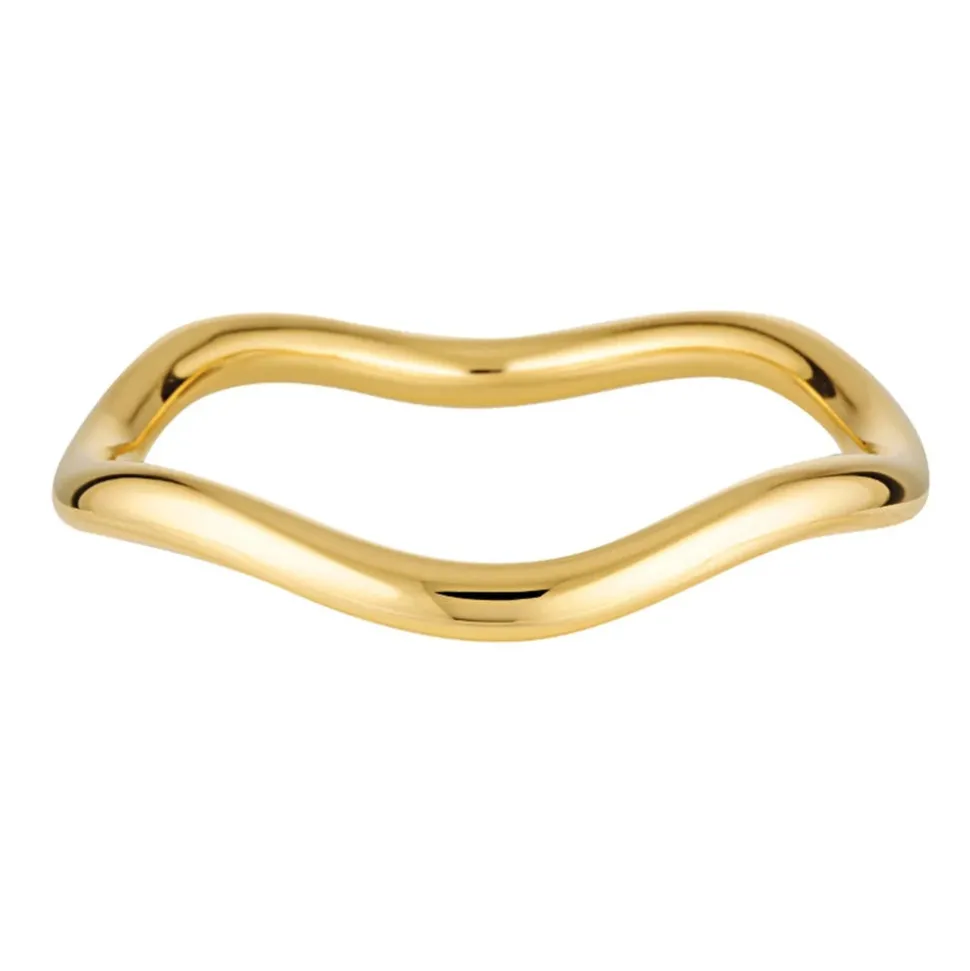 Porter Jewellery - Chubby Wave Bangle