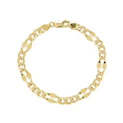 Porter Jewellery - Dean Bracelet- Gold