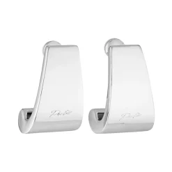 Porter Jewellery - Dylan Earrings - Silver