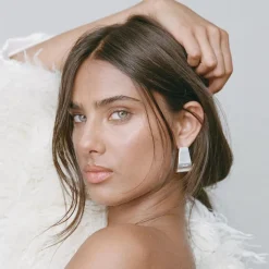 Porter Jewellery - Dylan Earrings - Silver