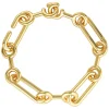 Porter Jewellery - Mona Bracelet- Gold