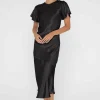 Power Dress - Black