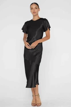Power Dress - Black