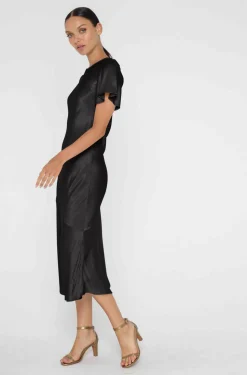 Power Dress - Black
