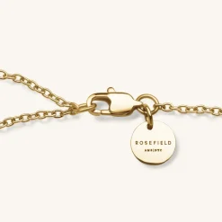 Rosefield - Pink Stone Bracelet