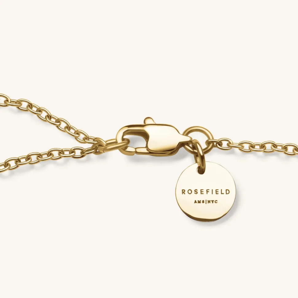 Rosefield - Pink Stone Bracelet