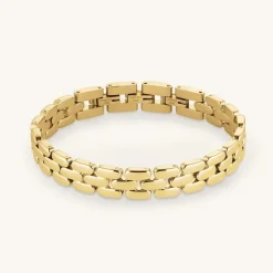 Rosefield Legacy Bracelet Gold
