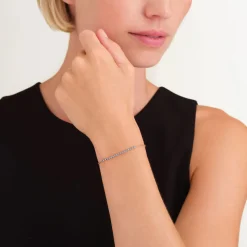 Rosefield Saphire Bracelet Gold