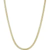 Rosefield Snake Necklace - Gold