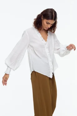 Ruffle Me Shirt