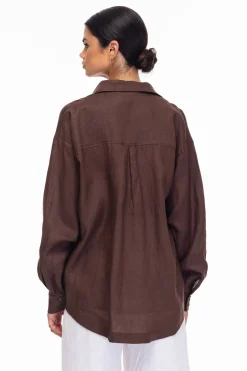 Run Wild Jacket - Chocolate