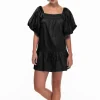 S25/50755 Everest Dress - Black