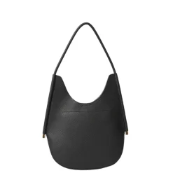 Saben - Asher Shoulder Bag - Black + Bronze