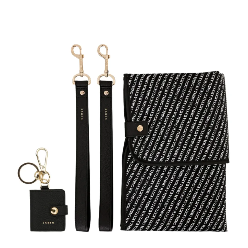 Saben - Baby Accessory Kit - Black