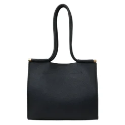 Saben - Callie Tote - Black + Bronze