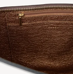 Saben - Callie Tote - Black + Bronze