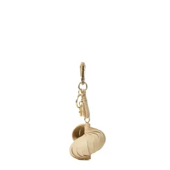 Saben - Charm Keyring - Conch Sand