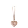 Saben - Charm Keyring - Lacing Love Blush
