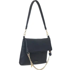 Saben - Daria Shoulder Bag - Black Bubble