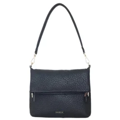 Saben - Daria Shoulder Bag - Black Bubble