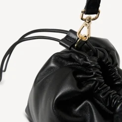Saben - Elliot Shoulder Bag - Black Softie