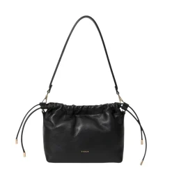 Saben - Elliot Shoulder Bag - Black Softie