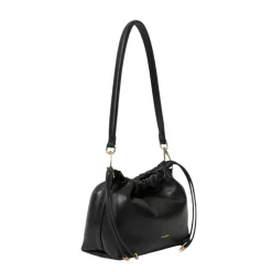 Saben - Elliot Shoulder Bag - Black Softie
