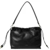 Saben - Ellis Shoulder Bag - Black Softie