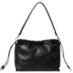 Saben - Ellis Shoulder Bag - Black Softie