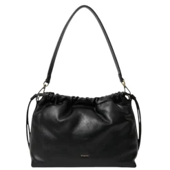Saben - Ellis Shoulder Bag - Black Softie