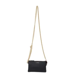 Saben - Feature Chain Strap - Gold Curb