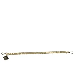 Saben - Feature Handle - Gold Curb Chain