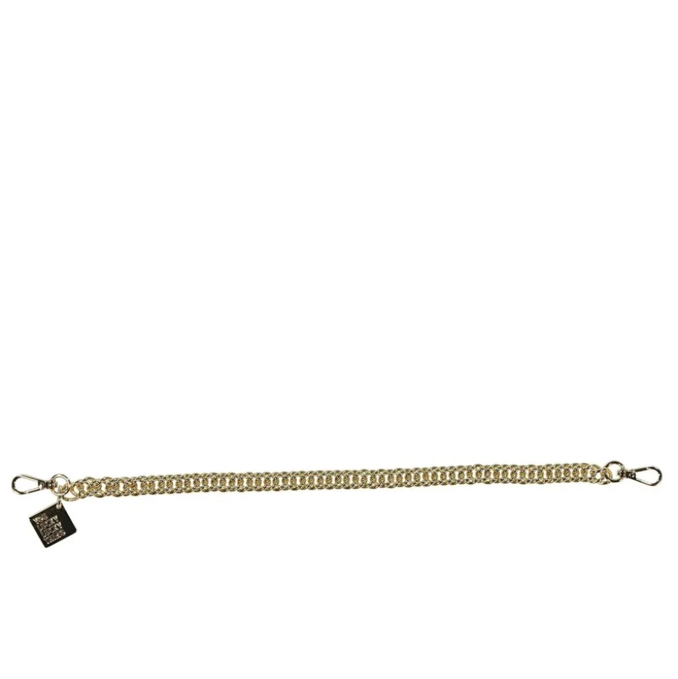 Saben - Feature Handle - Gold Curb Chain