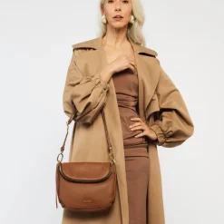 Saben - Fifi Crossbody - Tan