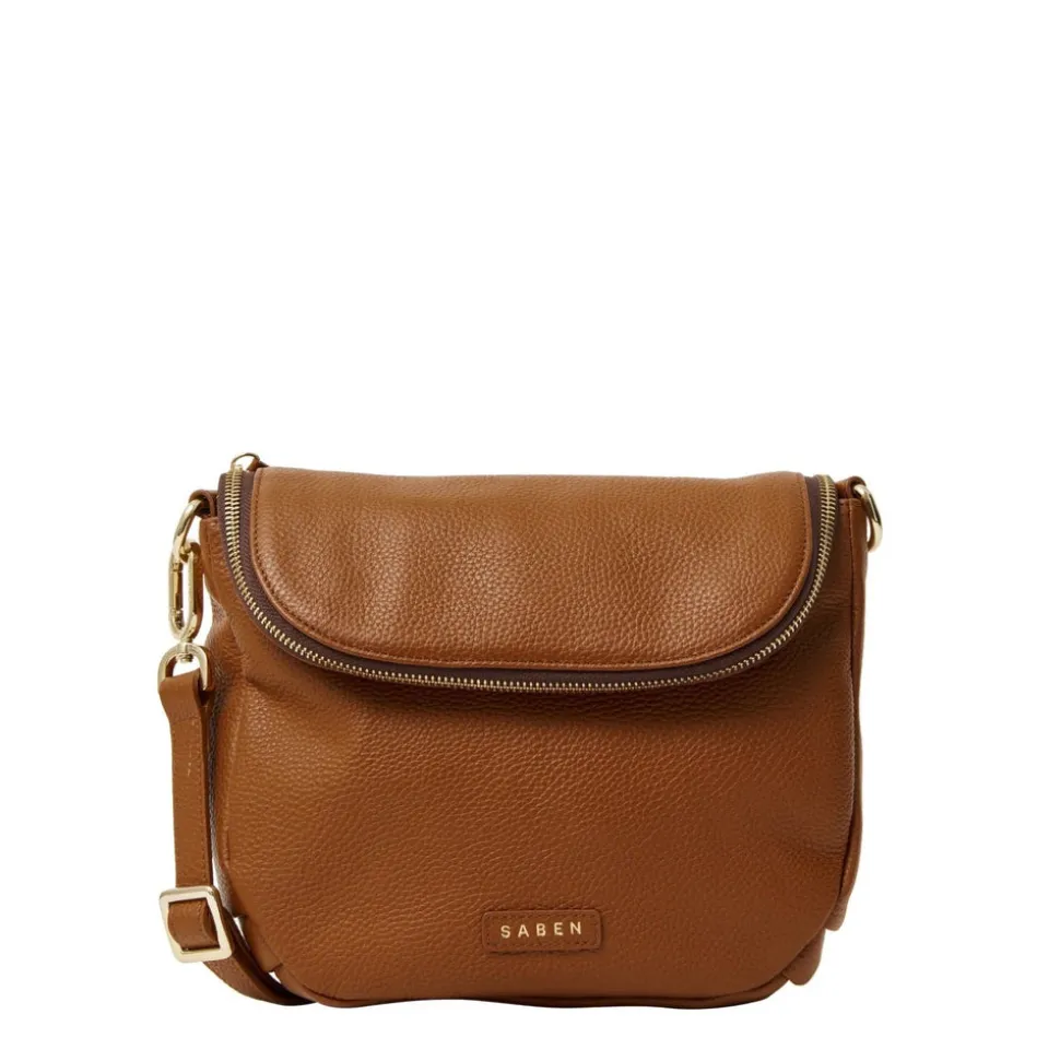 Saben - Fifi Crossbody - Tan