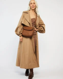 Saben - Fifi Crossbody - Tan