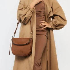Saben - Fifi Crossbody - Tan